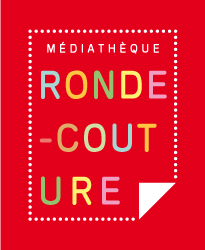 Logo Médiathèque Ronde Couture - Charleville-Mézières