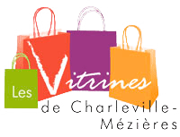 Logo association Les Vitrines de Charleville-Mézières