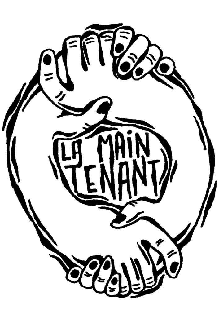 Logo La Main Tenant