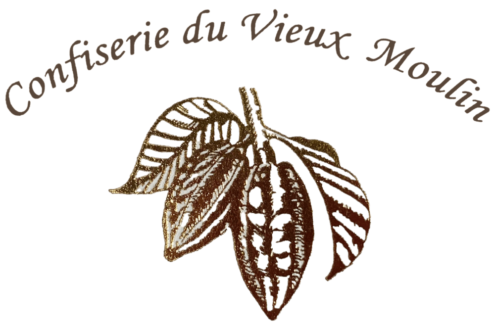 Logo Confiserie Vieux Moulin