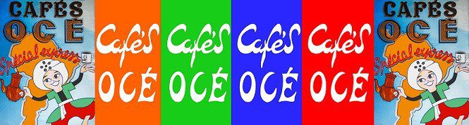Logo Café OCÉ