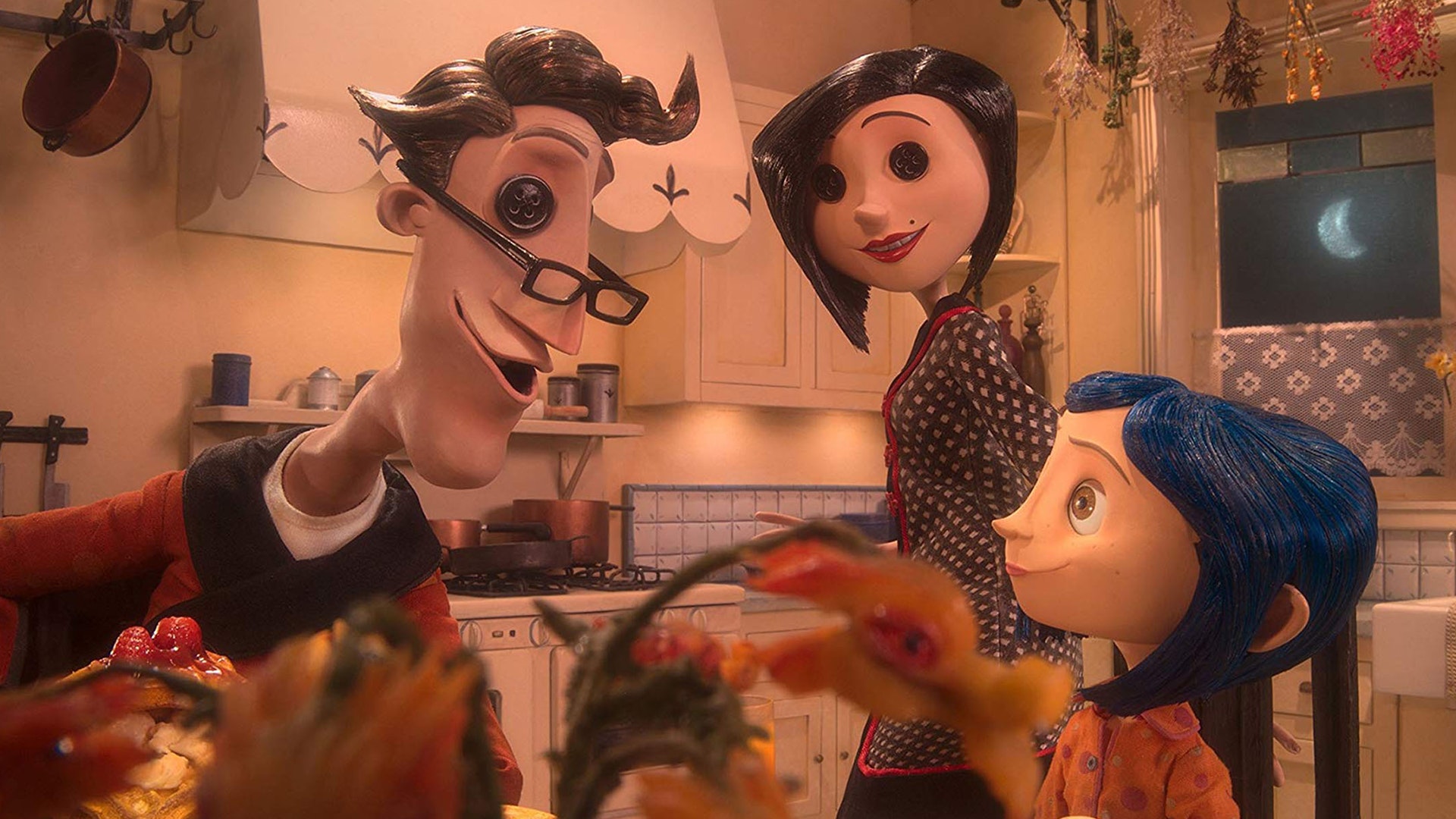 Coraline en 3D