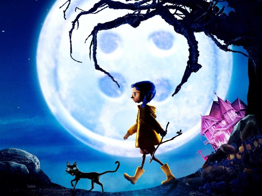 Coraline en 3D