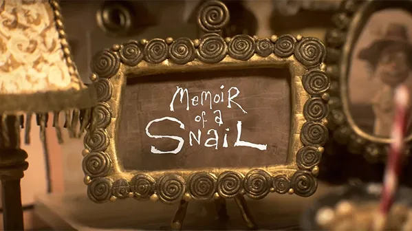 Memoir of a snail - Adam Elliot © Charades