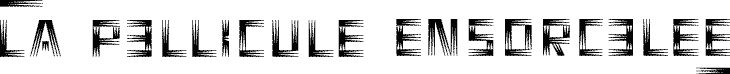 Logo - La Pellicule Ensorcelée