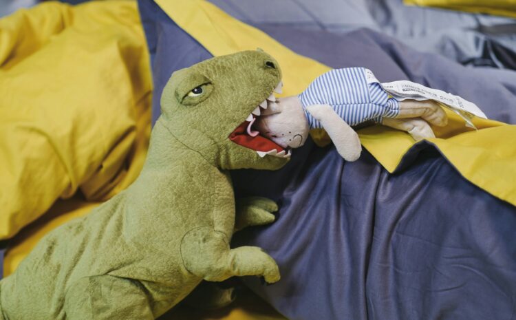  Atelier Familles : Anime ton doudou