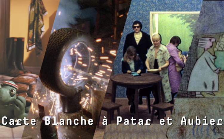  Carte Blanche à Vincent Patar & Stéphane Aubier
