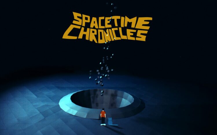  Chroniques de l’espace-temps