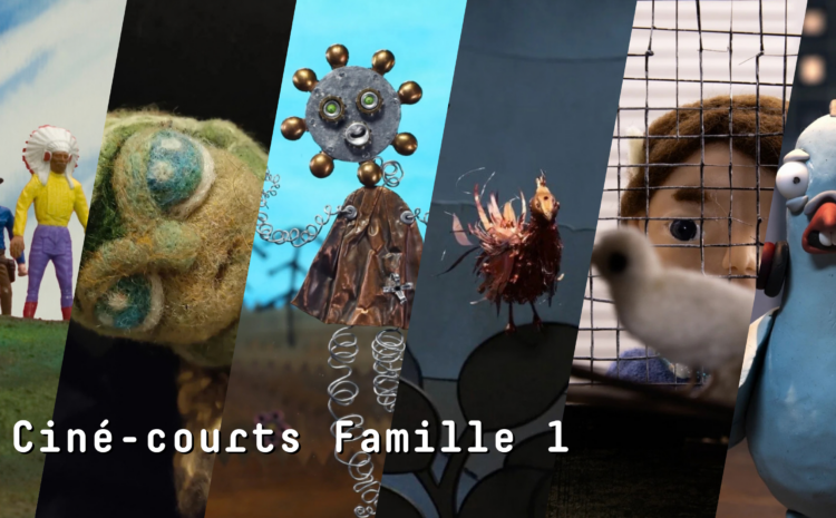  Ciné-Courts Familles 1