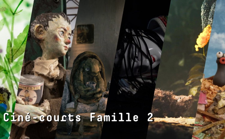  Ciné-Courts Familles 2