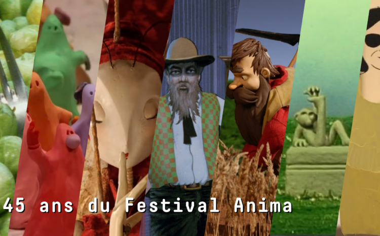  Soirée d&rsquo;ouverture (2/2) • Focus Belgique : 45 ans d&rsquo;Anima