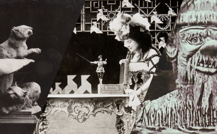  La lanterne magique • Effets Spéciaux et Marionnettes