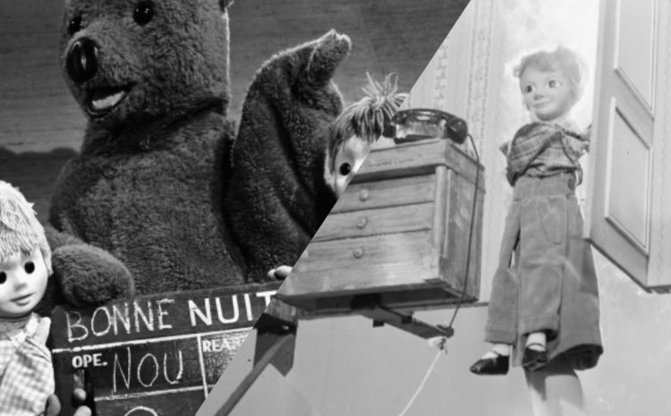  La lanterne magique • Marionnettes à la télévision