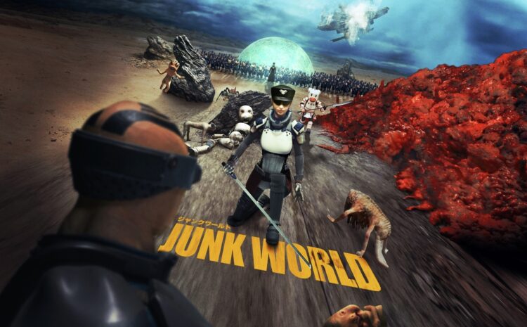  Junk World