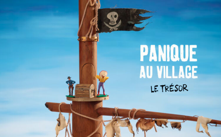  Projection exceptionnelle • Panique !! Encore