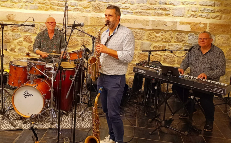  Concert : Terminus Jazz